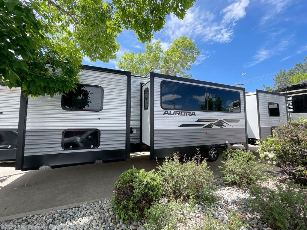 New 2026 Forest River Aurora 34BHTS-2Q available in Wheat Ridge, Colorado
