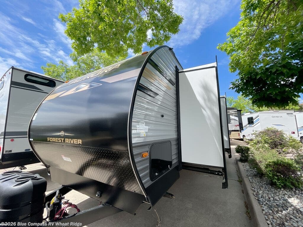 2026 Aurora 34BHTS-2Q by Forest River from Blue Compass RV Wheat Ridge in Wheat Ridge, Colorado