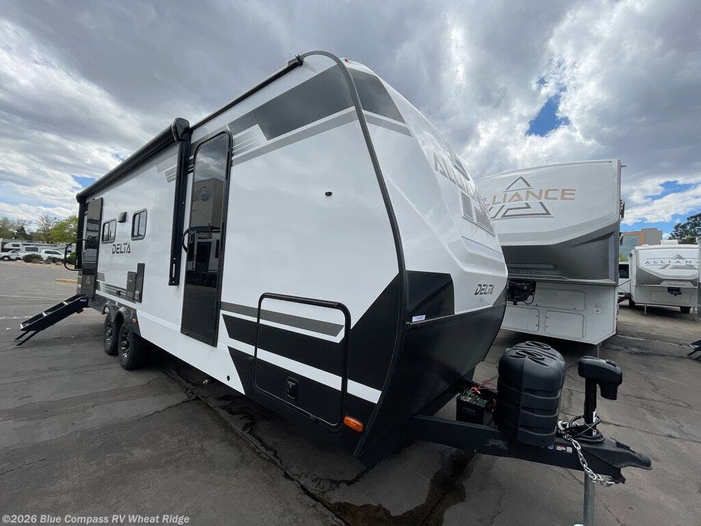 2026 Delta 252RL by Alliance RV from Blue Compass RV Wheat Ridge in Wheat Ridge, Colorado