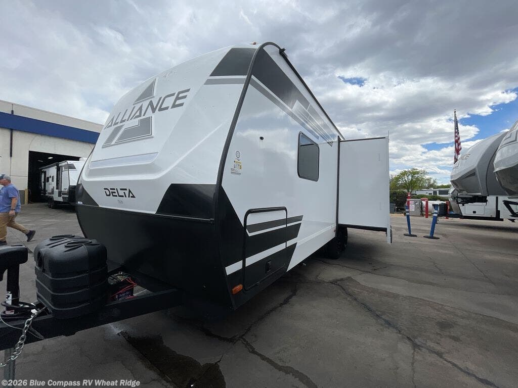 New 2026 Alliance RV Delta 252RL available in Wheat Ridge, Colorado