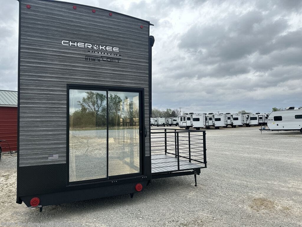 2026 Timberwolf 27MDK by Forest River from Blue Compass RV Wheat Ridge in Wheat Ridge, Colorado