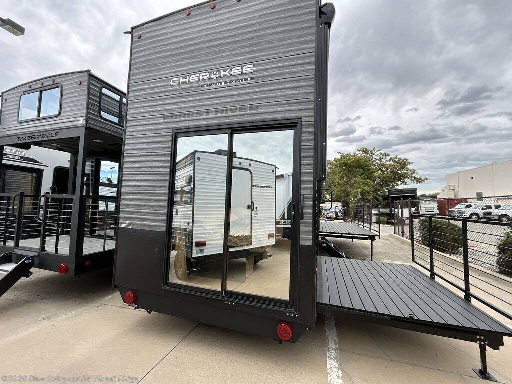 New 2026 Forest River Cherokee Timberwolf 27MDK available in Wheat Ridge, Colorado