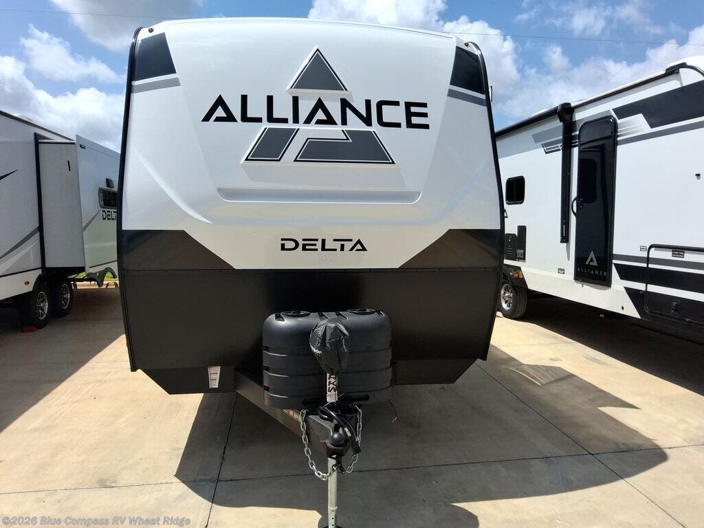 New 2026 Alliance RV Delta 274RKW available in Wheat Ridge, Colorado