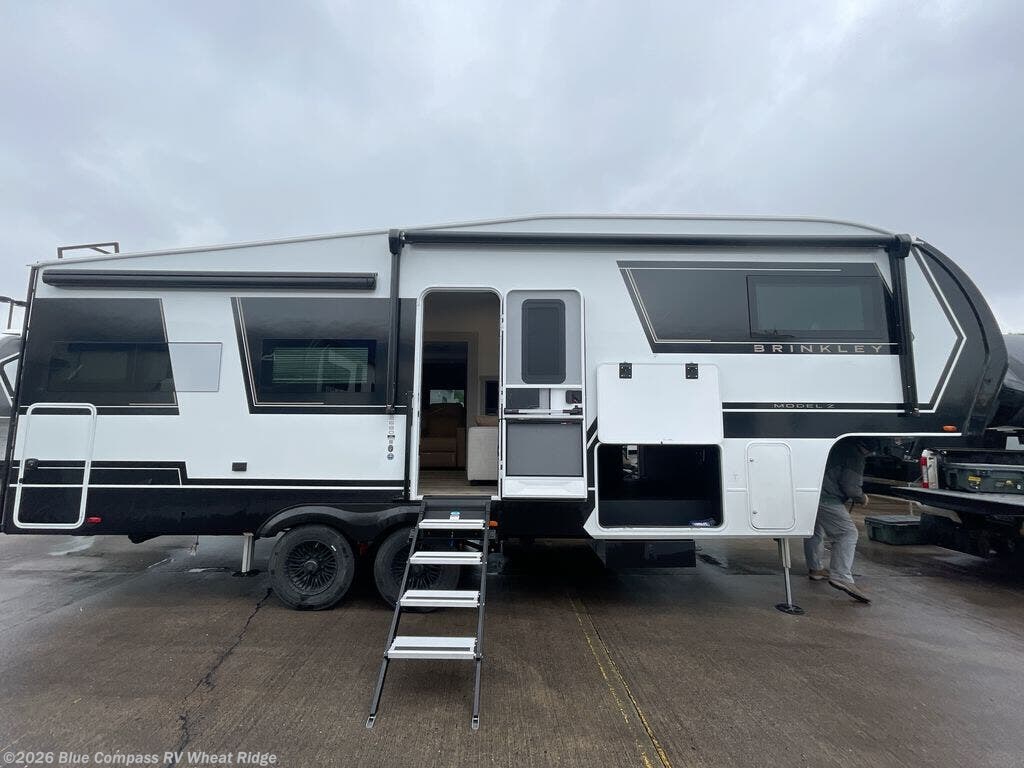 New 2026 Brinkley RV Model Z 2680 available in Wheat Ridge, Colorado