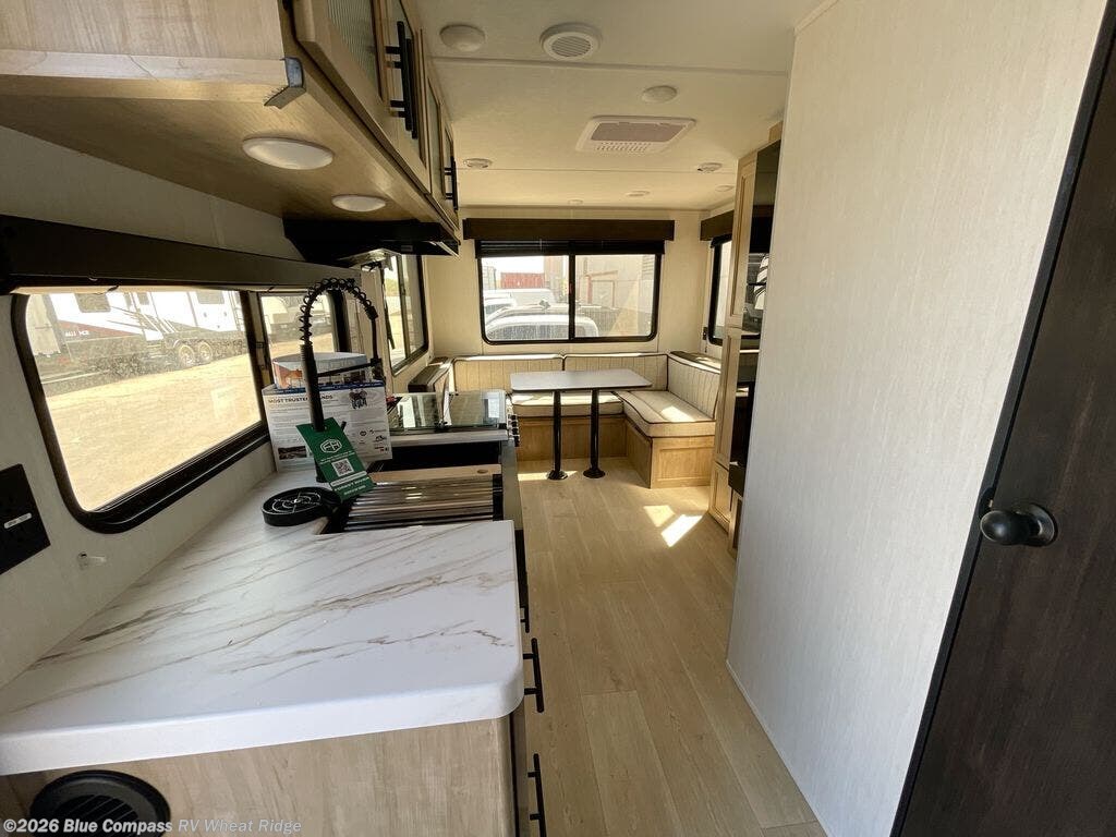 2026 Cherokee Grey Wolf 20RDSE by Forest River from Blue Compass RV Wheat Ridge in Wheat Ridge, Colorado