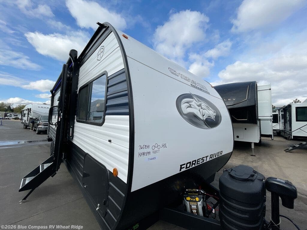 2026 Cherokee Grey Wolf 26DBH by Forest River from Blue Compass RV Wheat Ridge in Wheat Ridge, Colorado