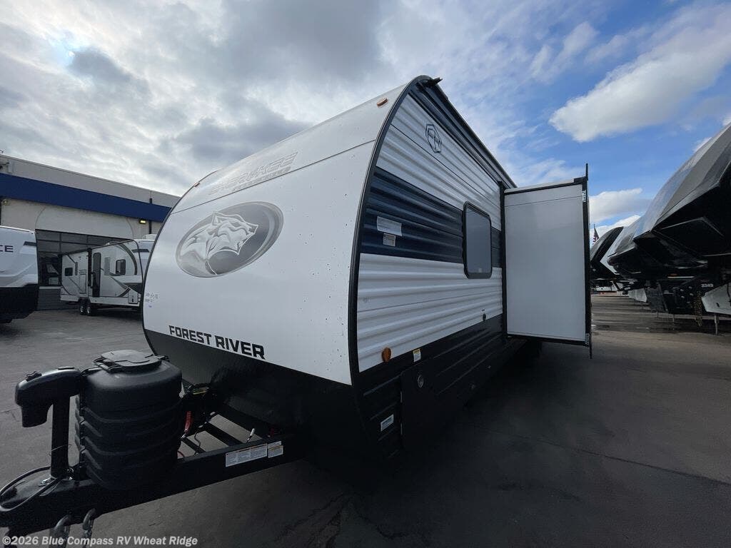 New 2026 Forest River Cherokee Grey Wolf 26DBH available in Wheat Ridge, Colorado