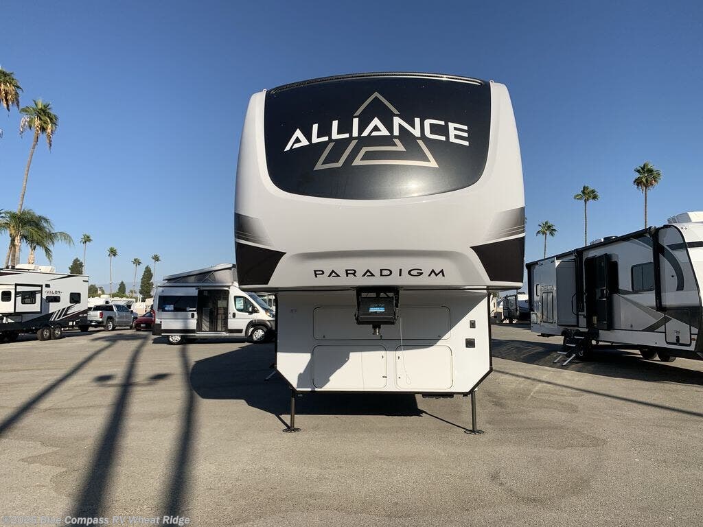 2026 Paradigm 370FB by Alliance RV from Blue Compass RV Wheat Ridge in Wheat Ridge, Colorado