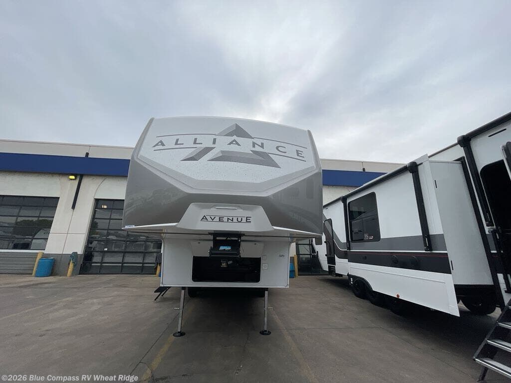 New 2026 Alliance RV Avenue All-Access 25RL available in Wheat Ridge, Colorado