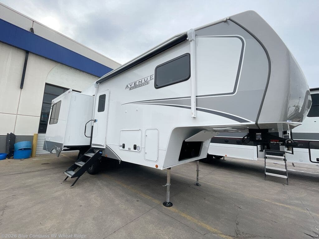 2026 Avenue All-Access 25RL by Alliance RV from Blue Compass RV Wheat Ridge in Wheat Ridge, Colorado