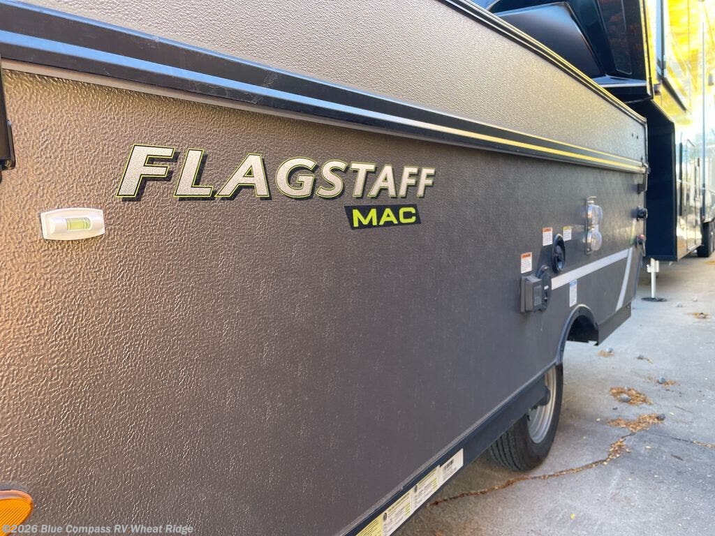 Used 2022 Forest River Flagstaff MAC Series 206M available in Wheat Ridge, Colorado