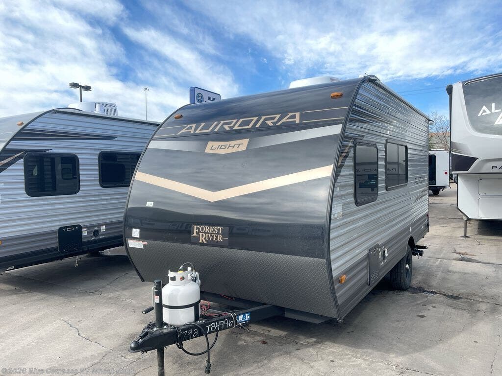 2024 Aurora 16BHX by Forest River from Blue Compass RV Wheat Ridge in Wheat Ridge, Colorado
