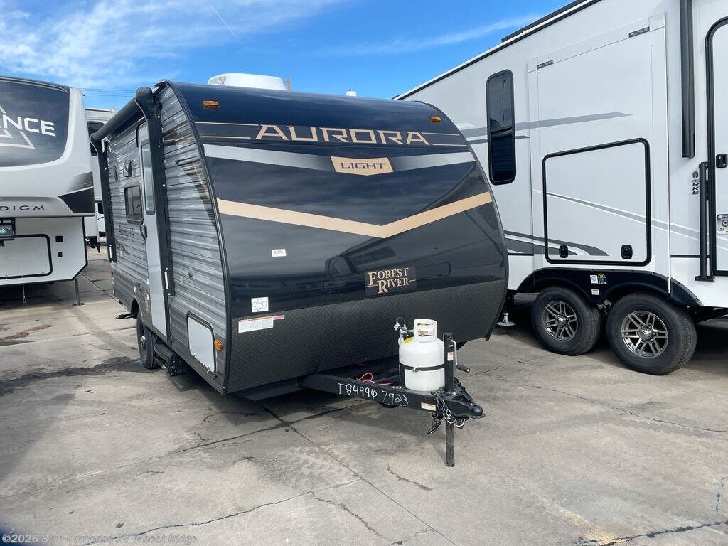 Used 2024 Forest River Aurora 16BHX available in Wheat Ridge, Colorado
