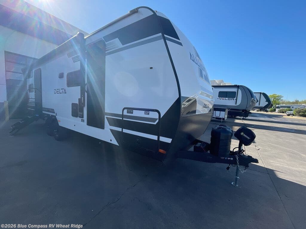 2026 Delta 281BH by Alliance RV from Blue Compass RV Wheat Ridge in Wheat Ridge, Colorado
