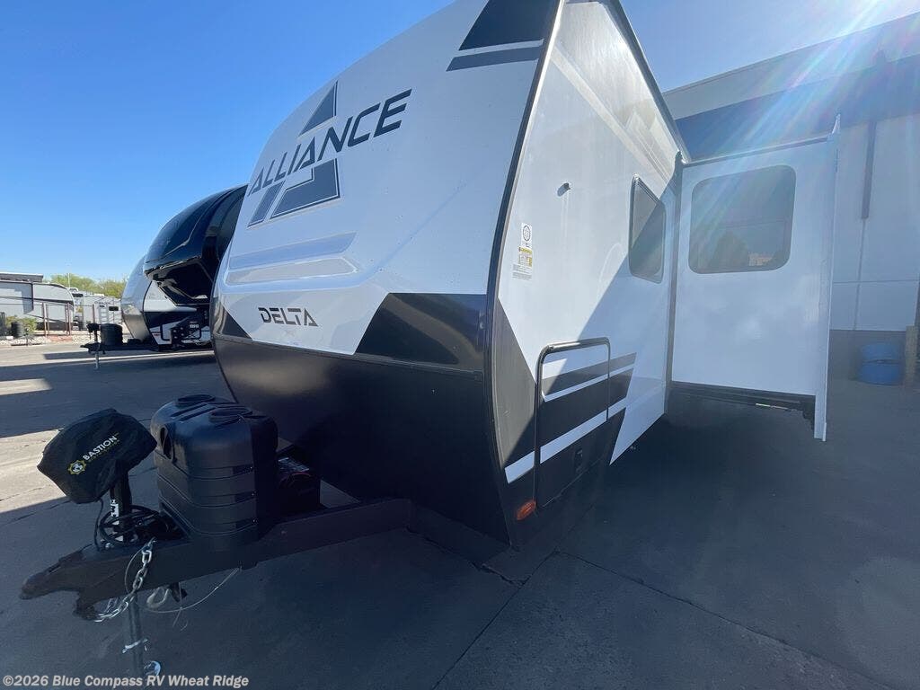 New 2026 Alliance RV Delta 281BH available in Wheat Ridge, Colorado
