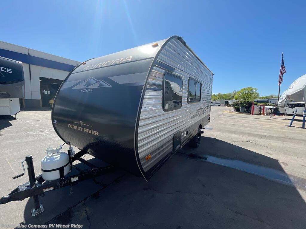 2026 Aurora Light 16BHX by Forest River from Blue Compass RV Wheat Ridge in Wheat Ridge, Colorado