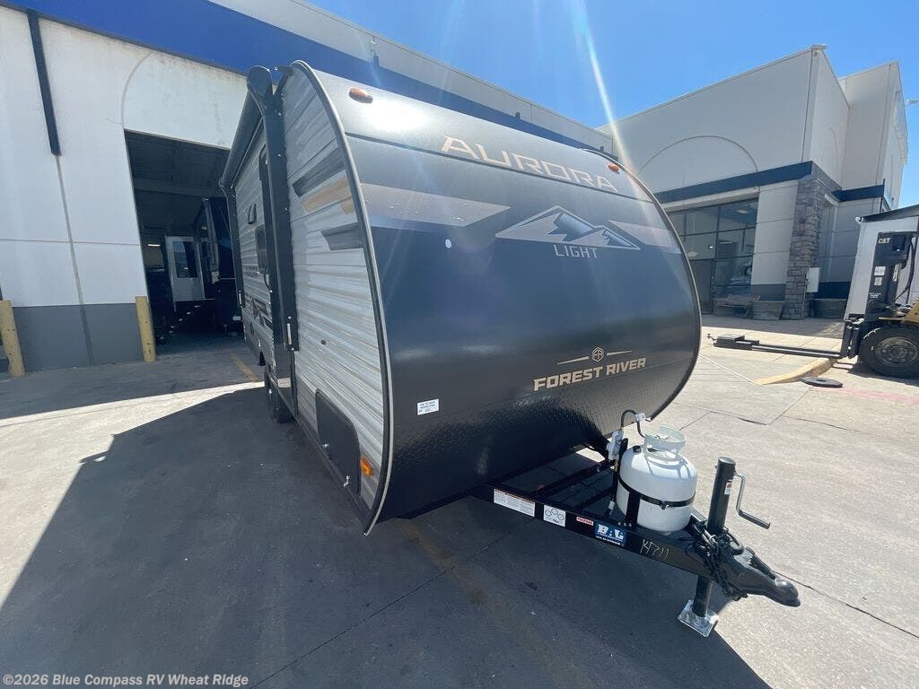 2026 Aurora Light 16BHX by Forest River from Blue Compass RV Wheat Ridge in Wheat Ridge, Colorado