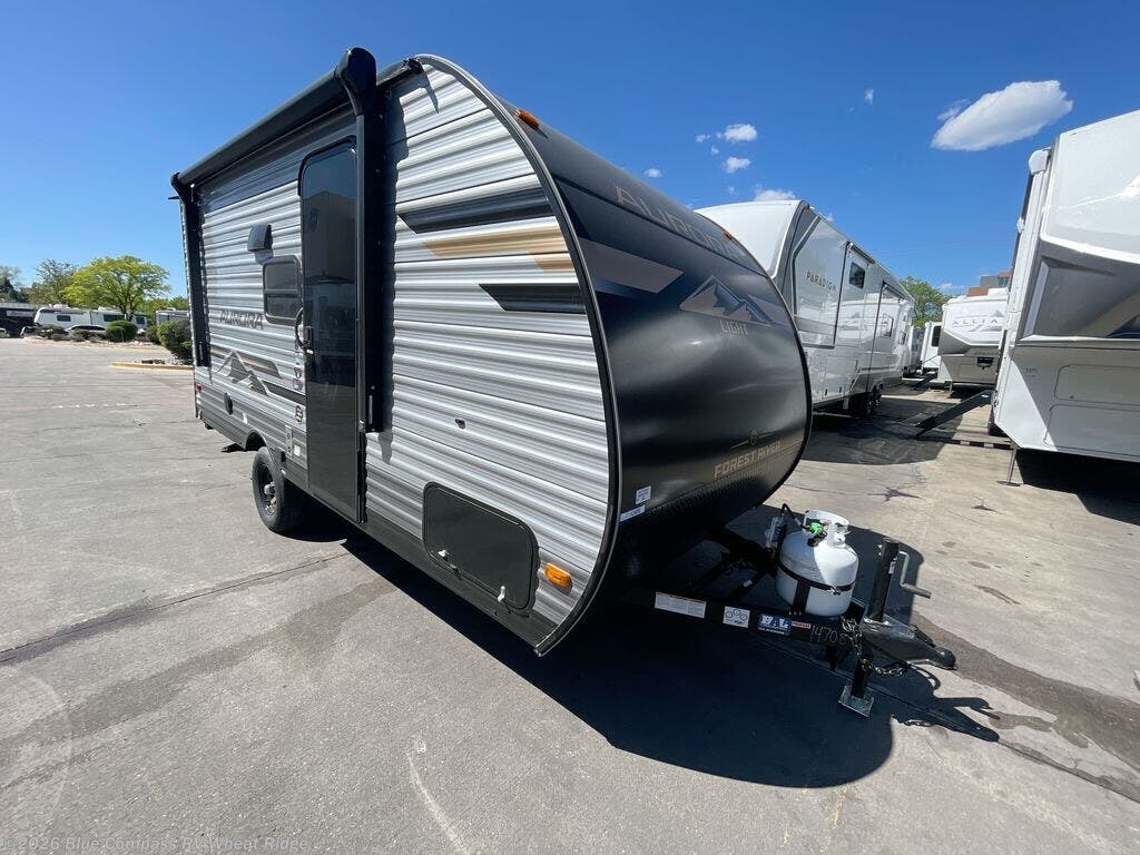 2026 Aurora Light 16BHX by Forest River from Blue Compass RV Wheat Ridge in Wheat Ridge, Colorado