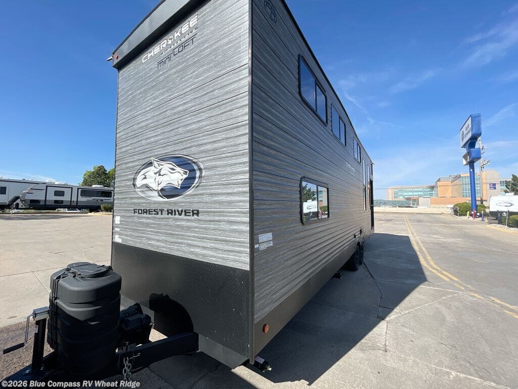 New 2026 Forest River Timberwolf 20OG available in Wheat Ridge, Colorado