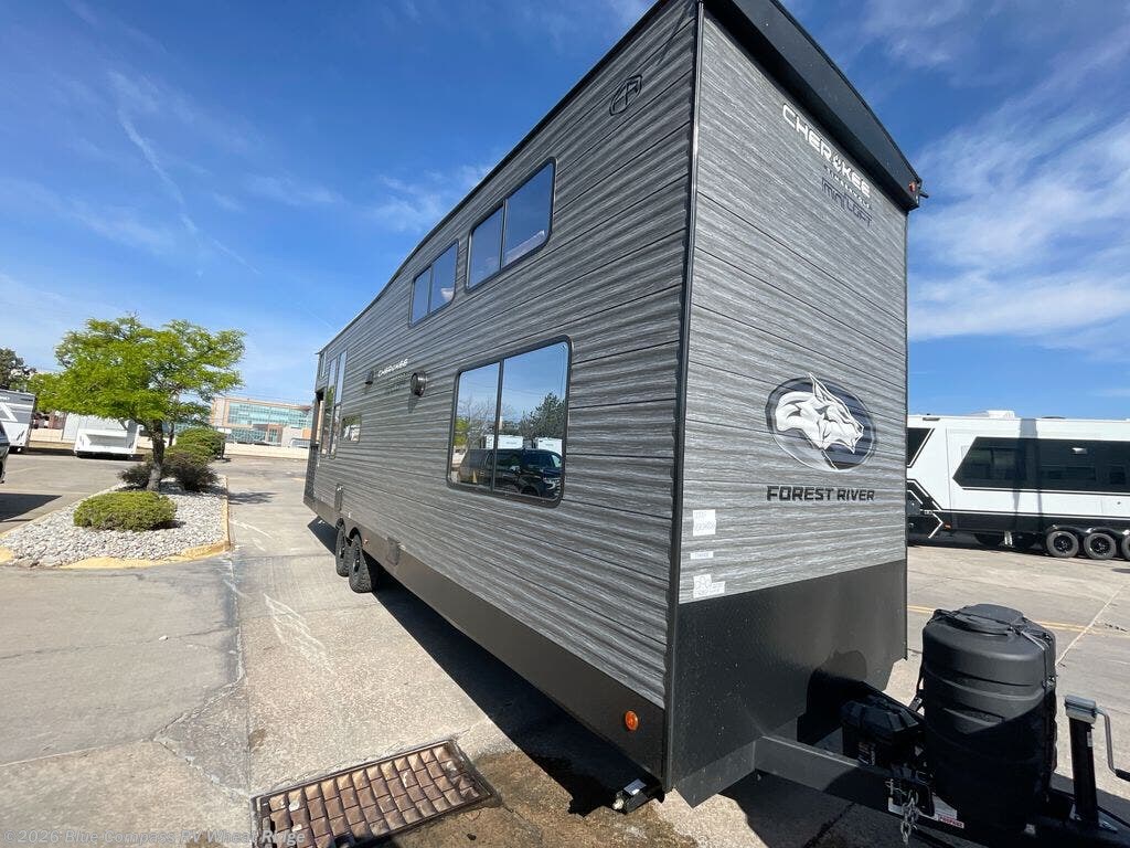 2026 Timberwolf 20OG by Forest River from Blue Compass RV Wheat Ridge in Wheat Ridge, Colorado