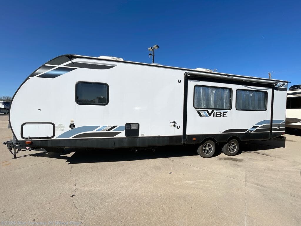 Used 2022 Forest River Vibe 26RK available in Wheat Ridge, Colorado