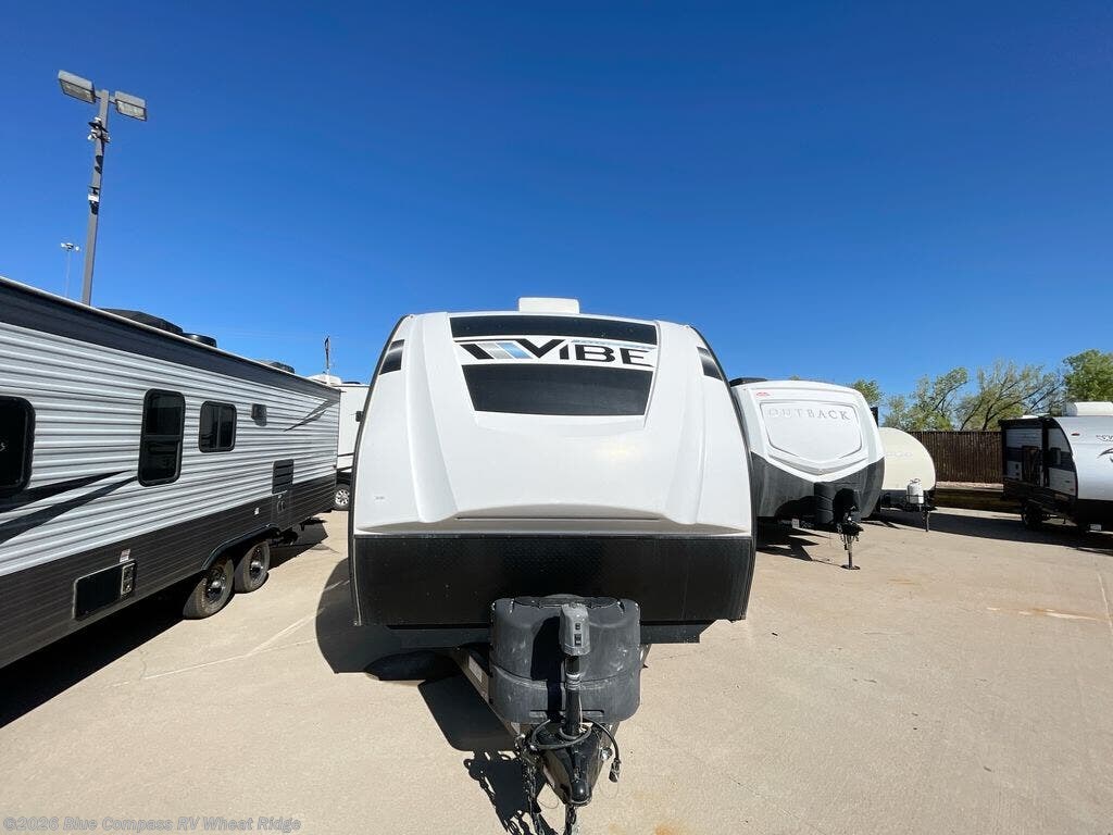 2022 Vibe 26RK by Forest River from Blue Compass RV Wheat Ridge in Wheat Ridge, Colorado