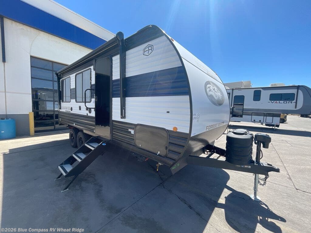 2026 Cherokee Grey Wolf 18RR by Forest River from Blue Compass RV Wheat Ridge in Wheat Ridge, Colorado