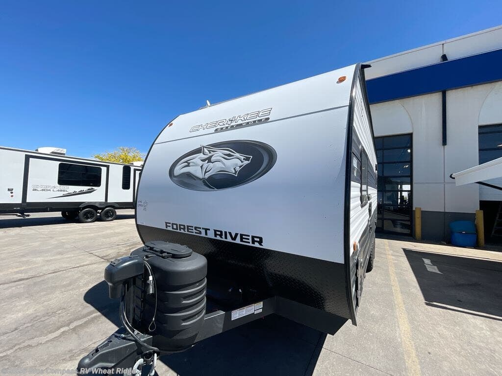 New 2026 Forest River Cherokee Grey Wolf 18RR available in Wheat Ridge, Colorado
