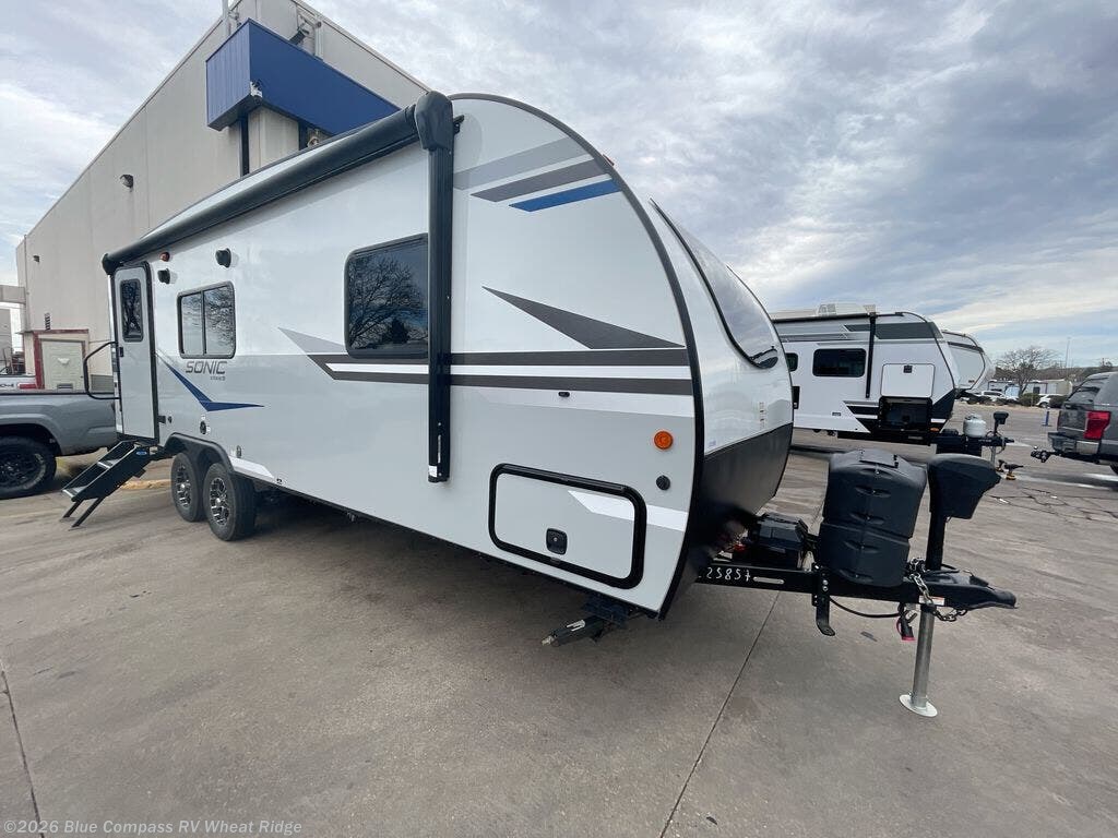 2022 Sonic SN231VRK by Venture RV from Blue Compass RV Wheat Ridge in Wheat Ridge, Colorado