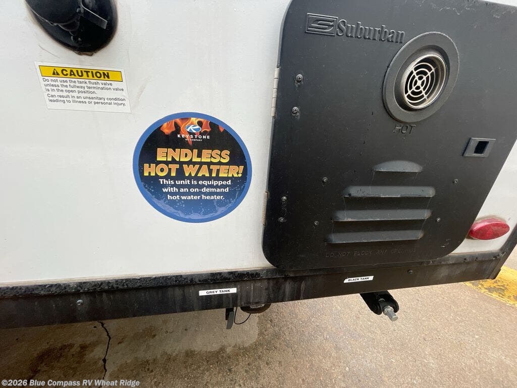 Used 2025 Coleman Lantern Series 17BX available in Wheat Ridge, Colorado