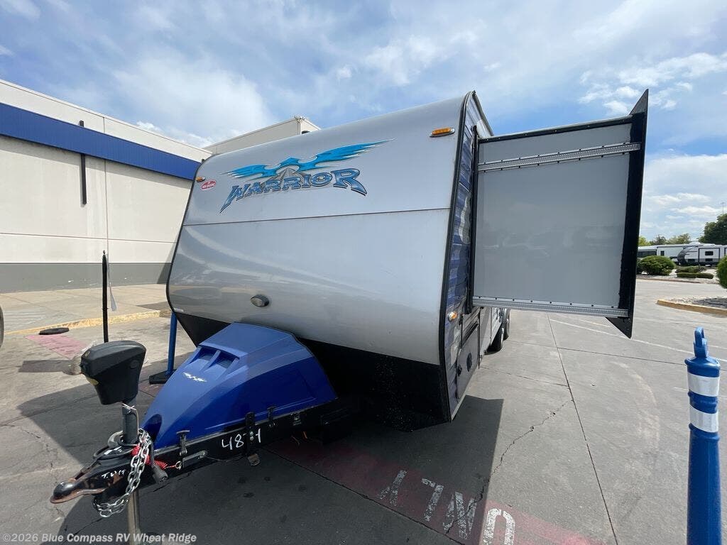 2018 OMEGA SS1900 by Weekend Warrior from Blue Compass RV Wheat Ridge in Wheat Ridge, Colorado