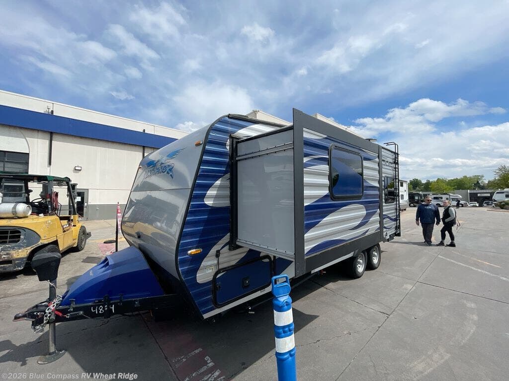 Used 2018 Weekend Warrior OMEGA SS1900 available in Wheat Ridge, Colorado