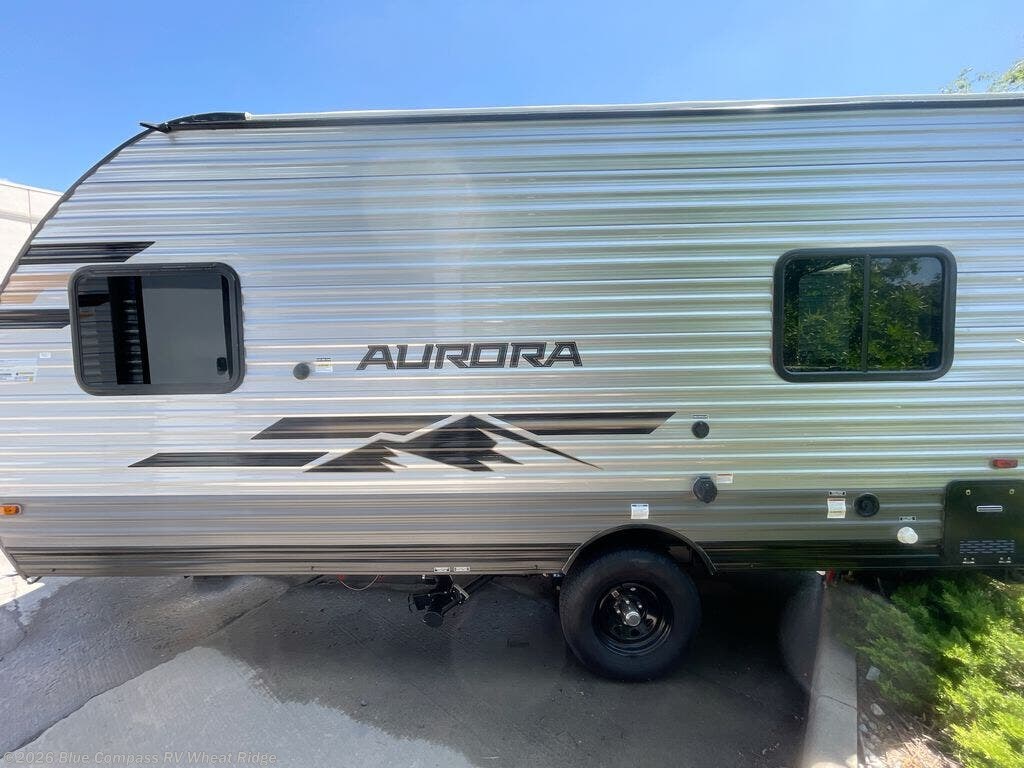 2026 Aurora Light 15RDX by Forest River from Blue Compass RV Wheat Ridge in Wheat Ridge, Colorado