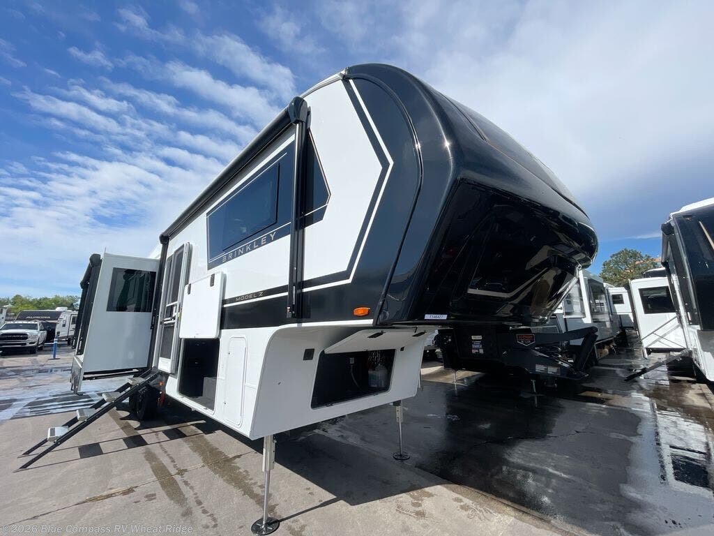 2026 Model Z 3100 by Brinkley RV from Blue Compass RV Wheat Ridge in Wheat Ridge, Colorado