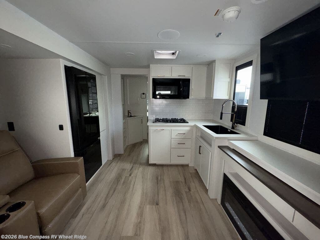 2026 Brinkley RV Model I 294 - New Travel Trailer For Sale by Blue Compass RV Wheat Ridge in Wheat Ridge, Colorado features Slideout