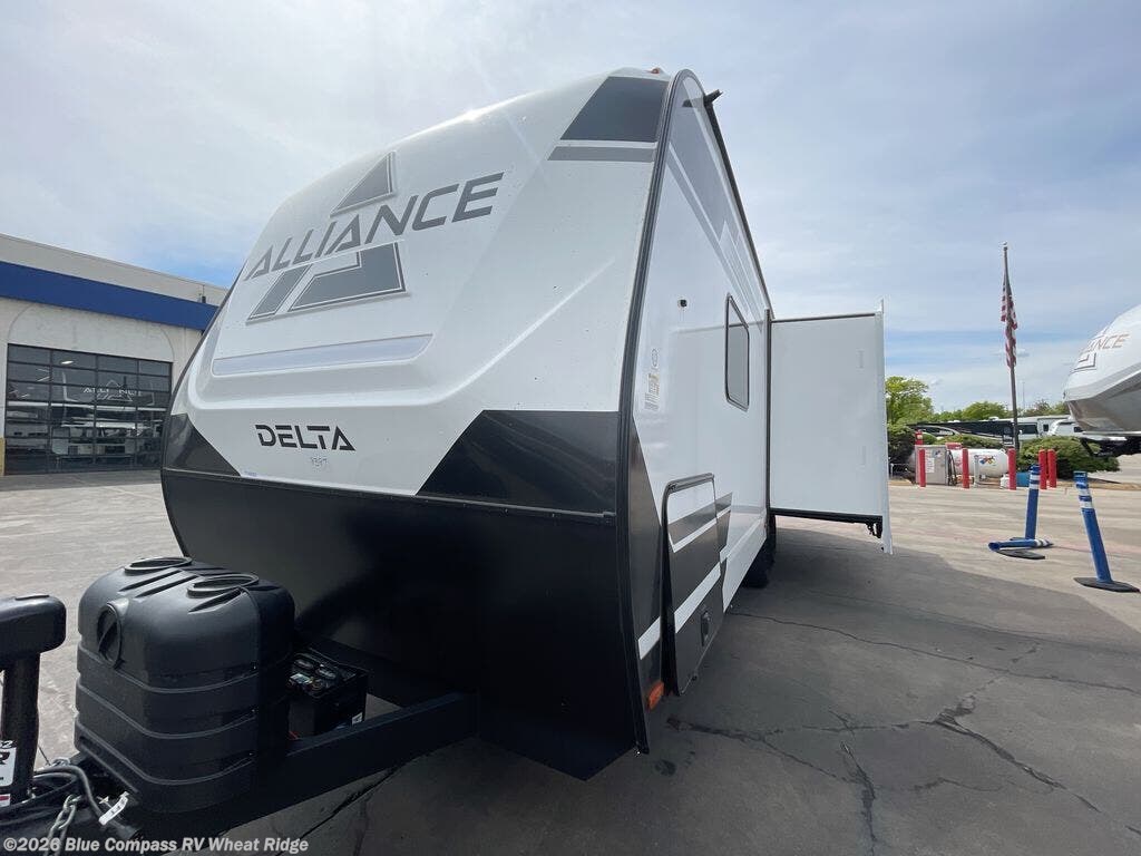 New 2026 Alliance RV Delta 252RL available in Wheat Ridge, Colorado