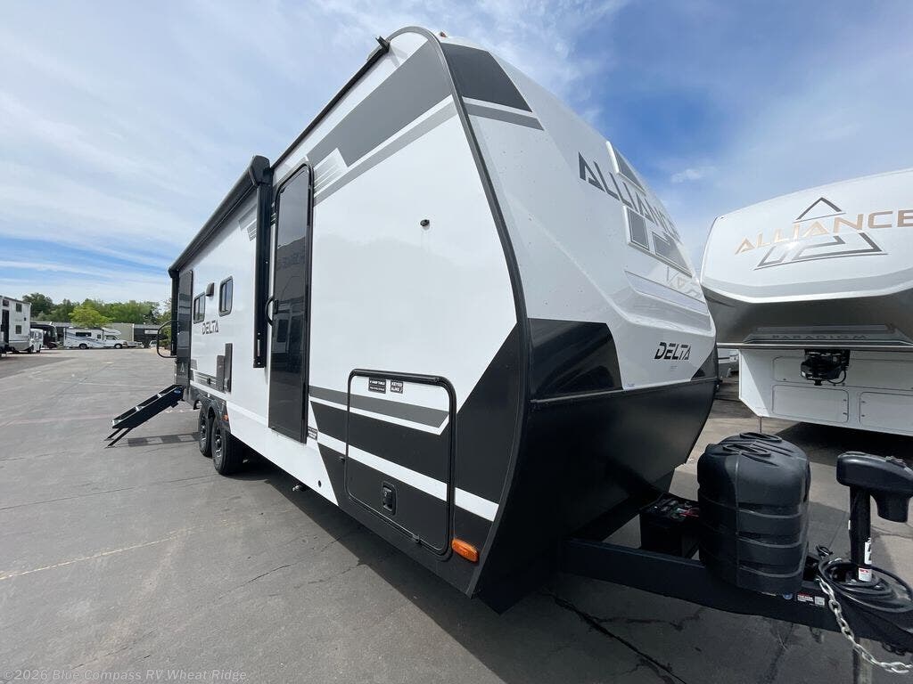 2026 Delta 252RL by Alliance RV from Blue Compass RV Wheat Ridge in Wheat Ridge, Colorado