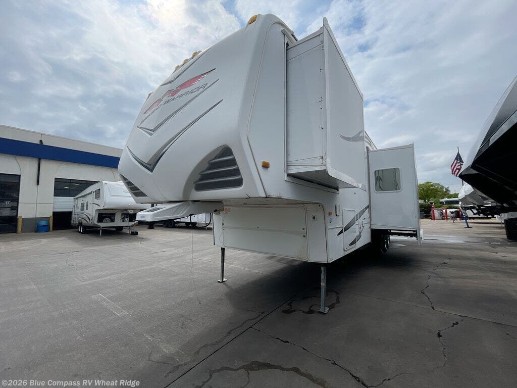 2009 Weekend Warrior 3805RKD by Weekend Warrior from Blue Compass RV Wheat Ridge in Wheat Ridge, Colorado