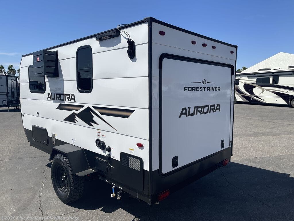 2025 Aurora 12ROK by Forest River from Blue Compass RV Wheat Ridge in Wheat Ridge, Colorado