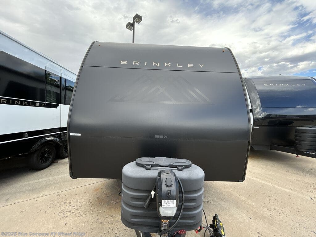 New 2026 Brinkley RV Model Ix 23x available in Wheat Ridge, Colorado
