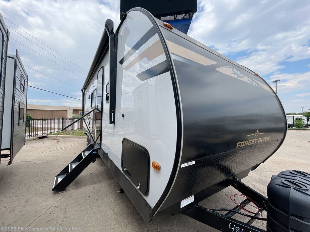 2026 Aurora 24RBS by Forest River from Blue Compass RV Wheat Ridge in Wheat Ridge, Colorado