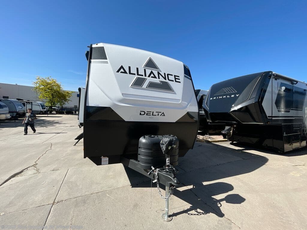 2026 Delta 284RK by Alliance RV from Blue Compass RV Wheat Ridge in Wheat Ridge, Colorado