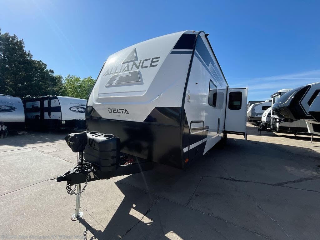 New 2026 Alliance RV Delta 284RK available in Wheat Ridge, Colorado