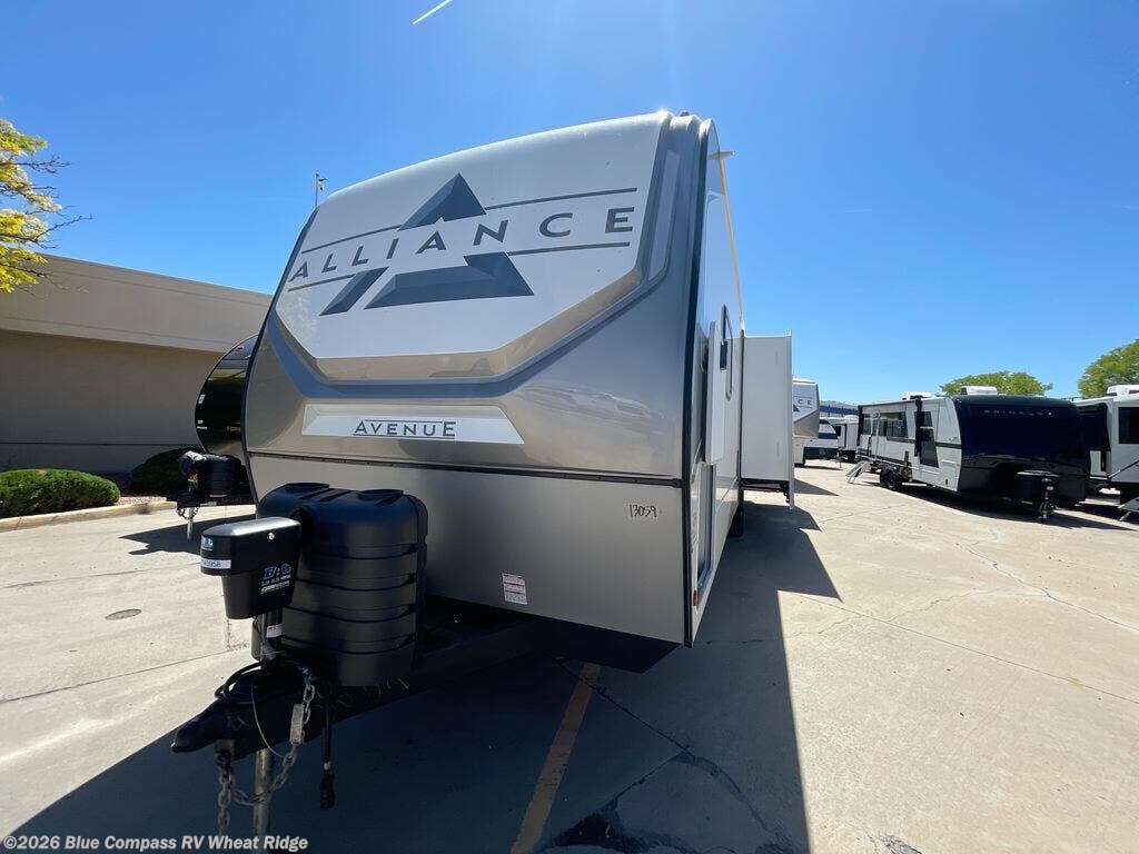 New 2026 Alliance RV Avenue 333BH available in Wheat Ridge, Colorado
