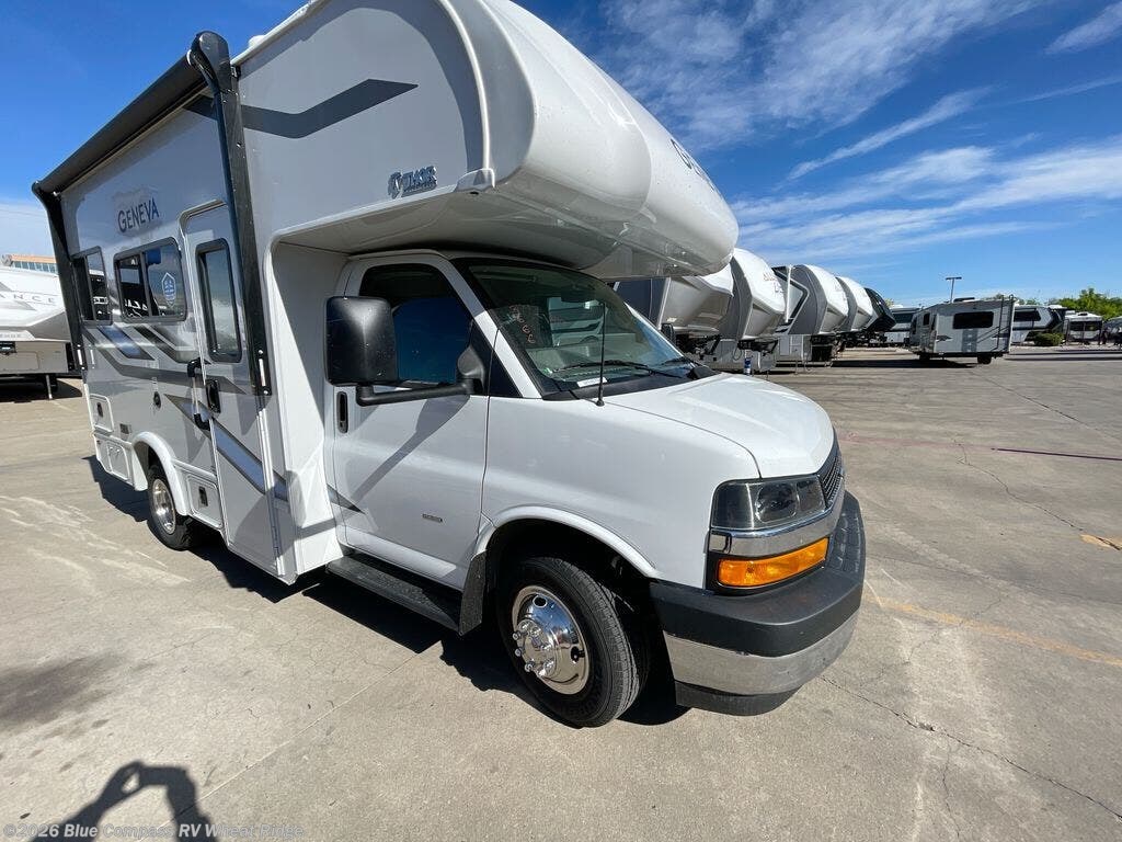 2027 Thor Motor Coach Geneva 19VT Chevy - New Class C For Sale by Blue Compass RV Wheat Ridge in Wheat Ridge, Colorado
