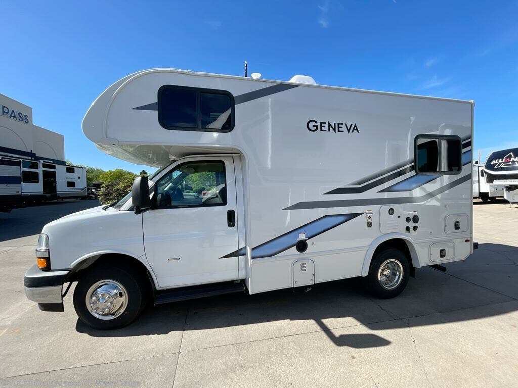 New 2027 Thor Motor Coach Geneva 19VT Chevy available in Wheat Ridge, Colorado