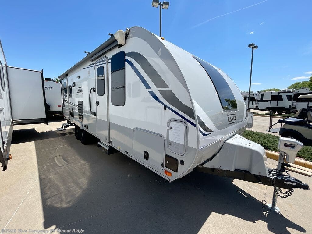 2021 Lance Travel Trailers 2375 by Lance from Blue Compass RV Wheat Ridge in Wheat Ridge, Colorado