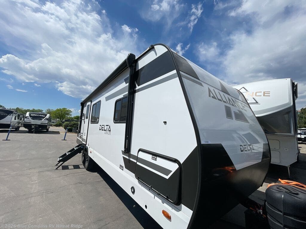 2026 Delta Ultra Lite RE250 by Alliance RV from Blue Compass RV Wheat Ridge in Wheat Ridge, Colorado