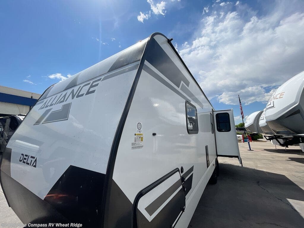 New 2026 Alliance RV Delta Ultra Lite RE250 available in Wheat Ridge, Colorado