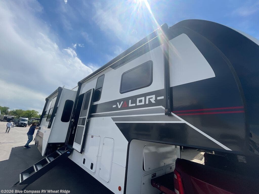 2026 Valor 37V11 by Alliance RV from Blue Compass RV Wheat Ridge in Wheat Ridge, Colorado